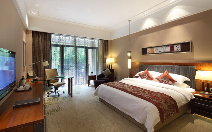 江西武功山嶸源國(guó)際溫泉度假酒店