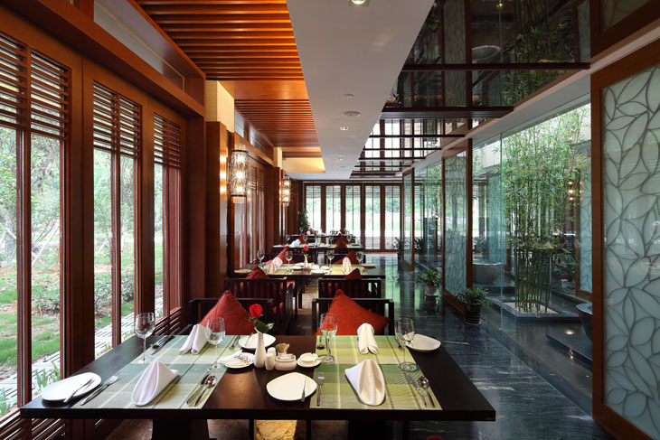 江西武功山嶸源國(guó)際溫泉度假酒店