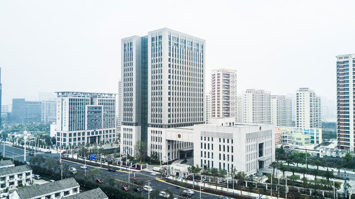 溫州市公安科技大樓