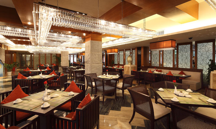 江西武功山嶸源國(guó)際溫泉度假酒店