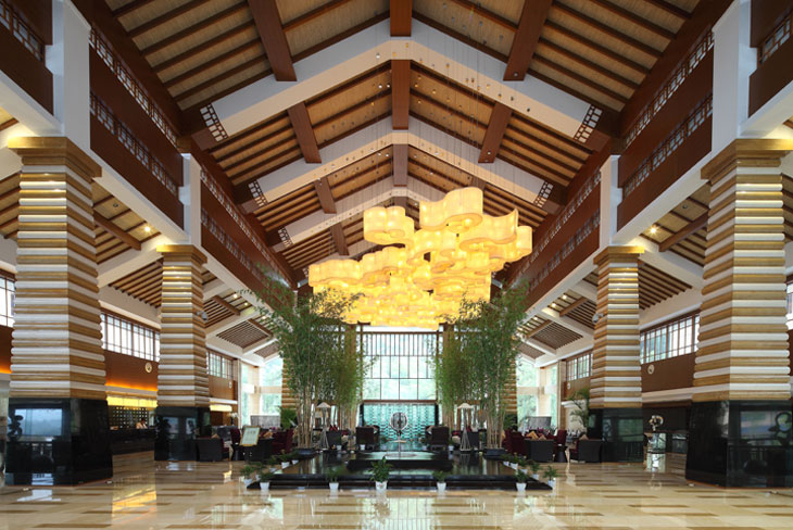 江西武功山嶸源國(guó)際溫泉度假酒店