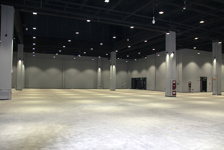 康美(亳州)華佗國(guó)際會(huì)展中心