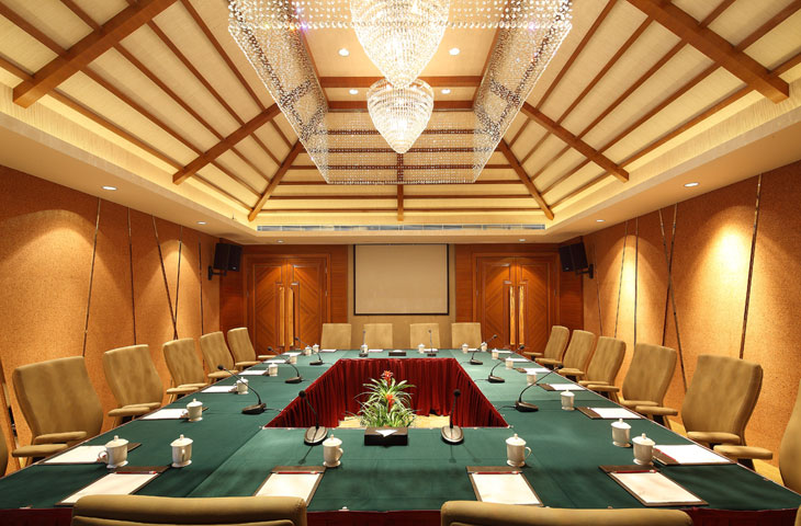 江西武功山嶸源國(guó)際溫泉度假酒店