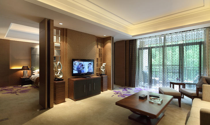 江西武功山嶸源國(guó)際溫泉度假酒店