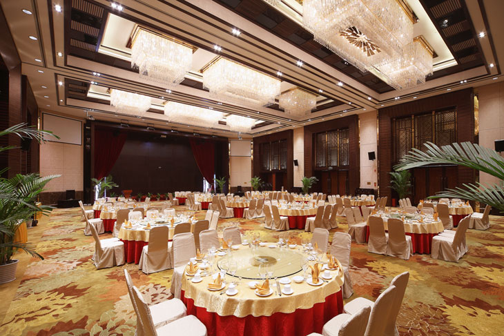 江西武功山嶸源國(guó)際溫泉度假酒店