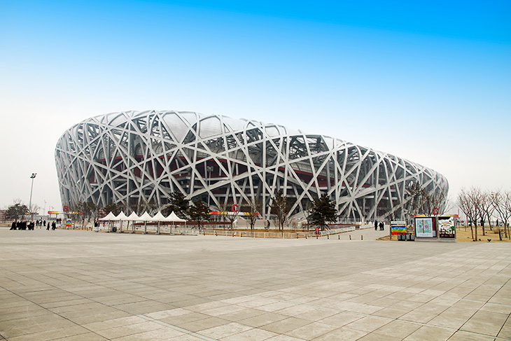 國(guó)家體育館